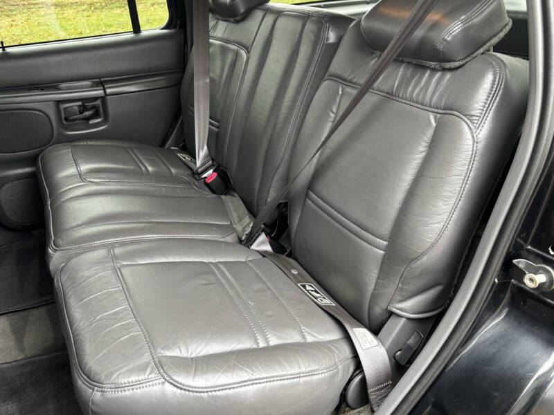 1999 Ford Explorer Eddie Bauer