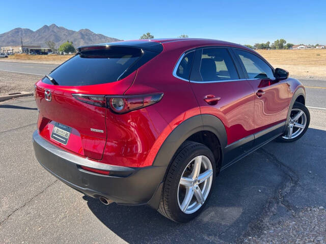 2021 Mazda CX-30 for sale at Big 3 Automart At Double H Auto Ranch in QUEEN CREEK, AZ