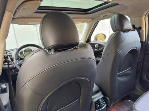 2019 MINI Clubman Cooper S ALL4