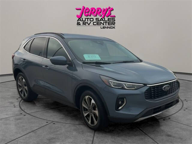 2023 Ford Escape Platinum