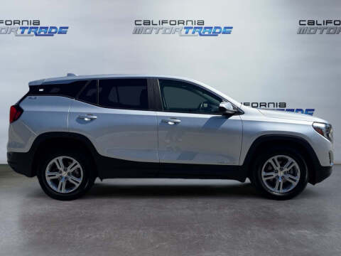 2021 GMC Terrain SLE