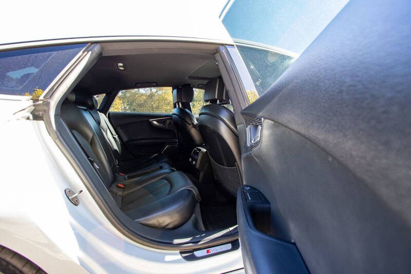 2016 Audi RS 7 4.0T quattro Prestige