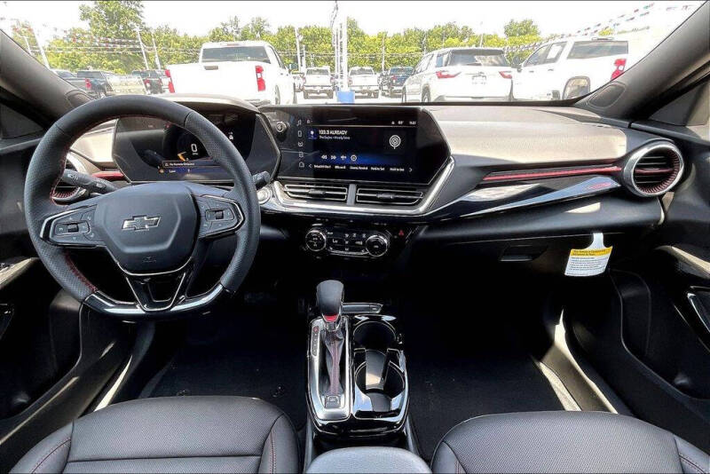 2026 Chevrolet Trax RS