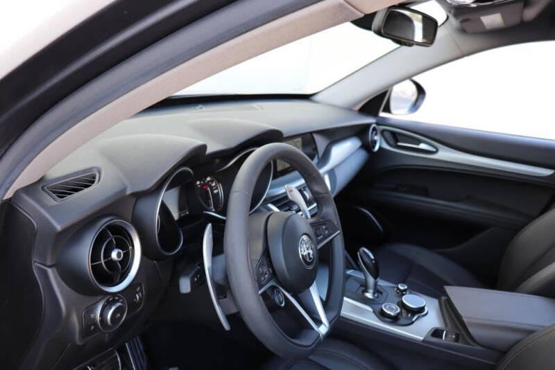 2019 Alfa Romeo Stelvio