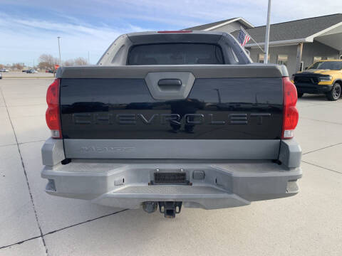 2002 Chevrolet Avalanche 1500