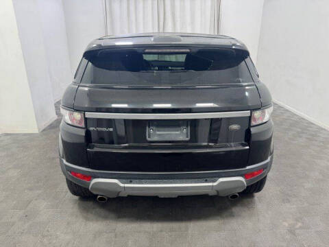 2013 Land Rover Range Rover Evoque Pure Plus