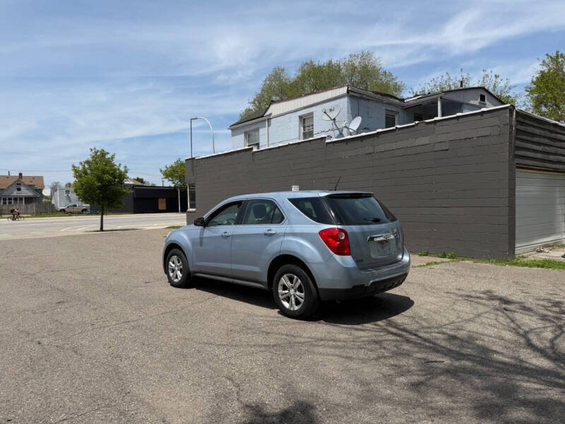 2014 Chevrolet Equinox LS