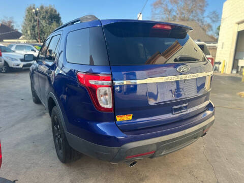 2014 Ford Explorer