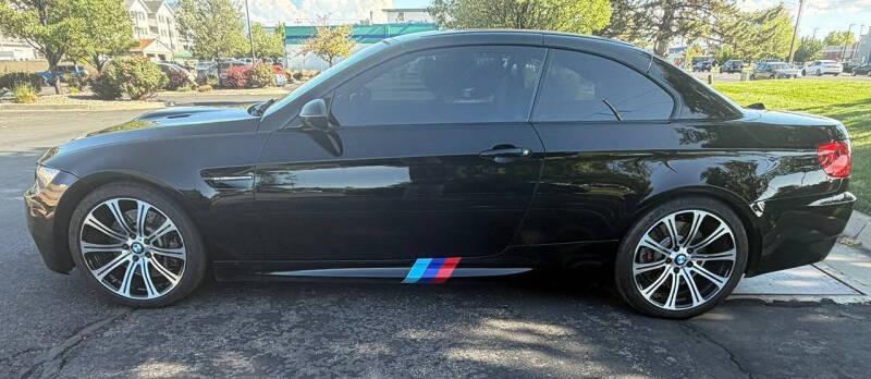 2009 BMW M3