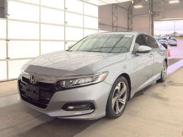 2020 Honda Accord EX-L's photo