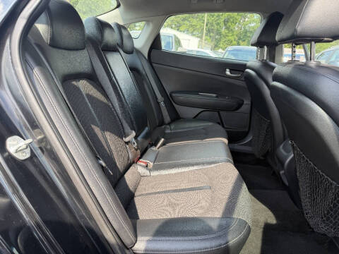 2019 Kia Optima S