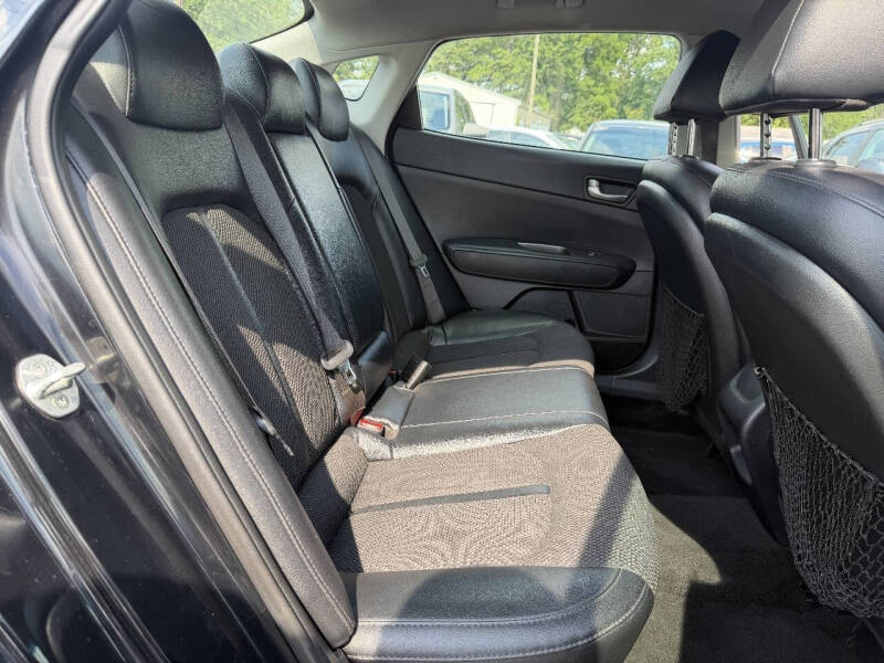 2019 Kia Optima S