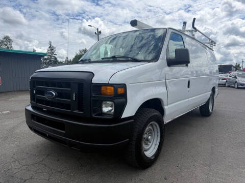2012 Ford E-Series E-150