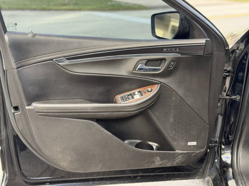 2015 Chevrolet Impala LTZ