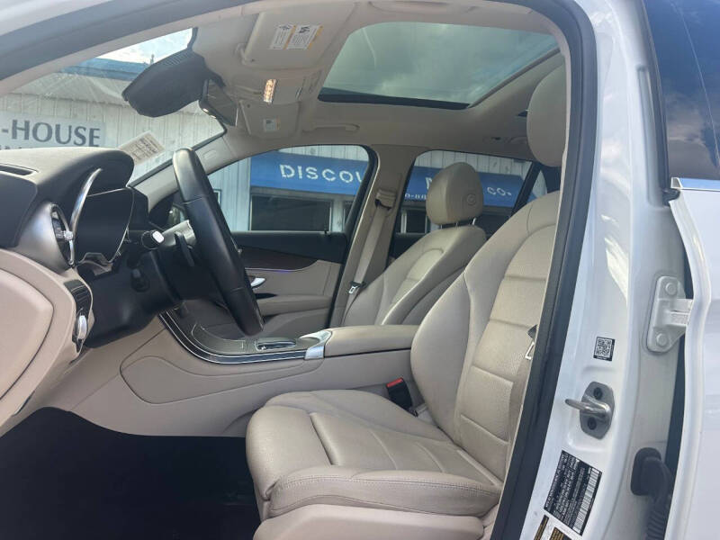 2021 Mercedes-Benz GLC GLC 300