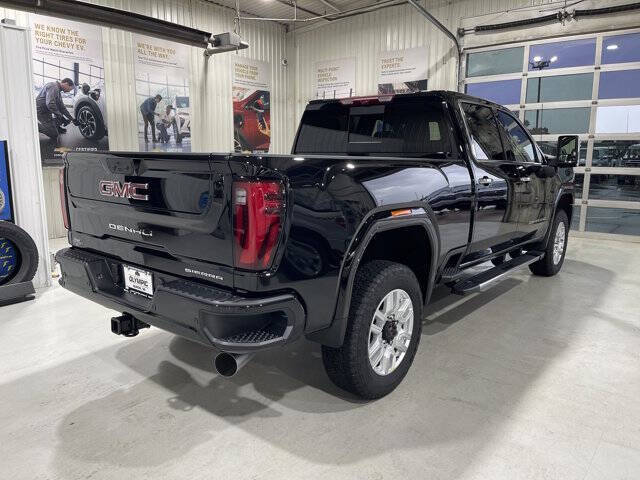 2026 GMC Sierra 3500HD