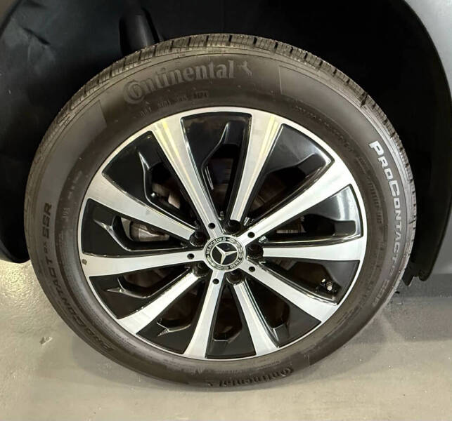 2022 Mercedes-Benz GLB GLB 250