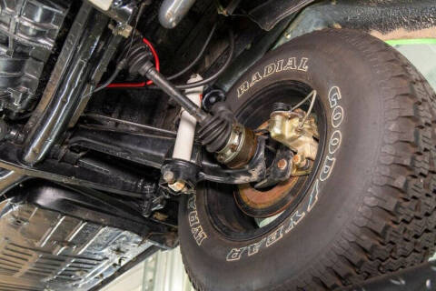 1974 Volkswagen Thing