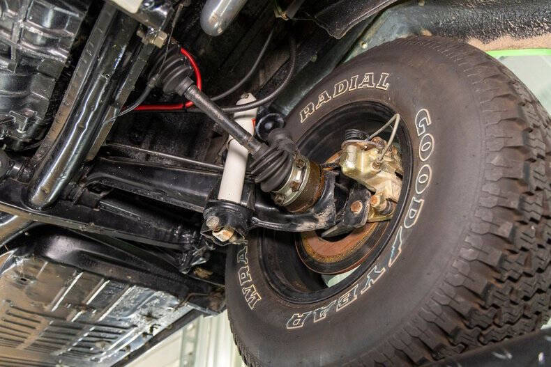 1974 Volkswagen Thing