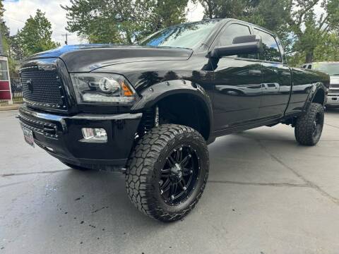 2014 RAM 2500 for sale at LULAY'S CAR CONNECTION in Salem OR