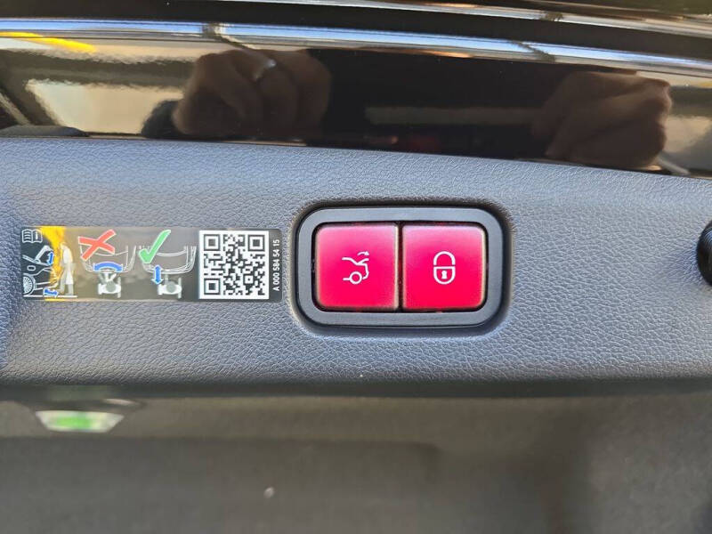 2025 Mercedes-Benz E-Class AMG E 53 HYBRID