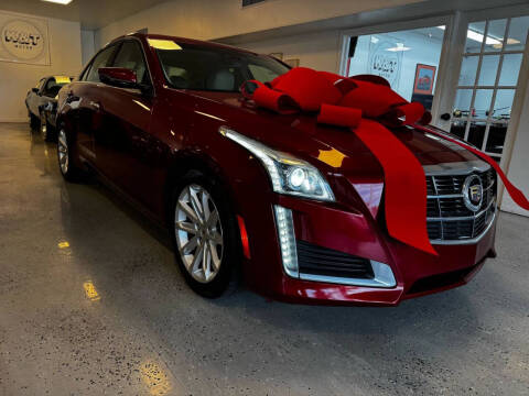 2014 Cadillac CTS 3.6L Luxury Collection