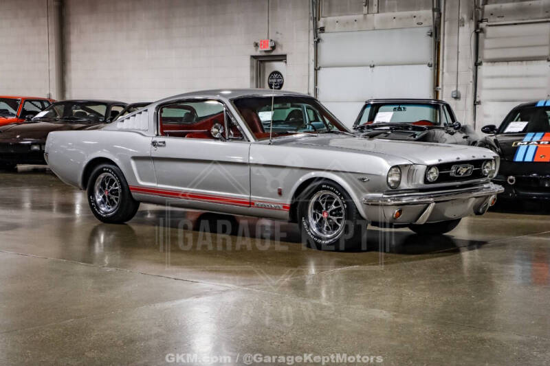 1966 Ford Mustang