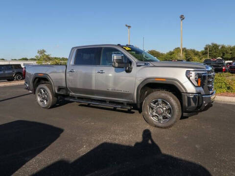 2026 GMC Sierra 2500HD