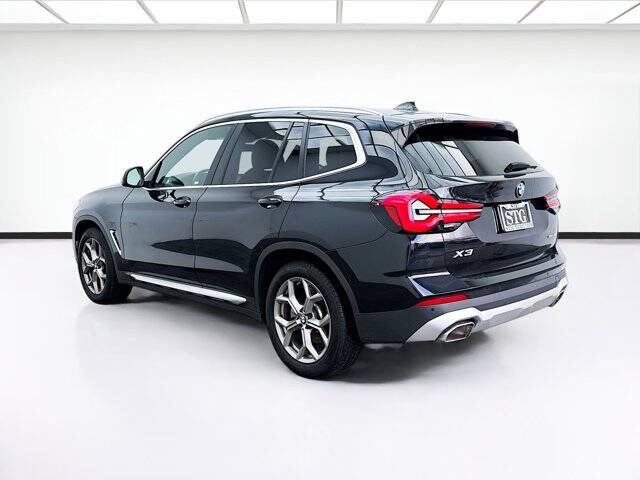 2022 BMW X3 sDrive30i