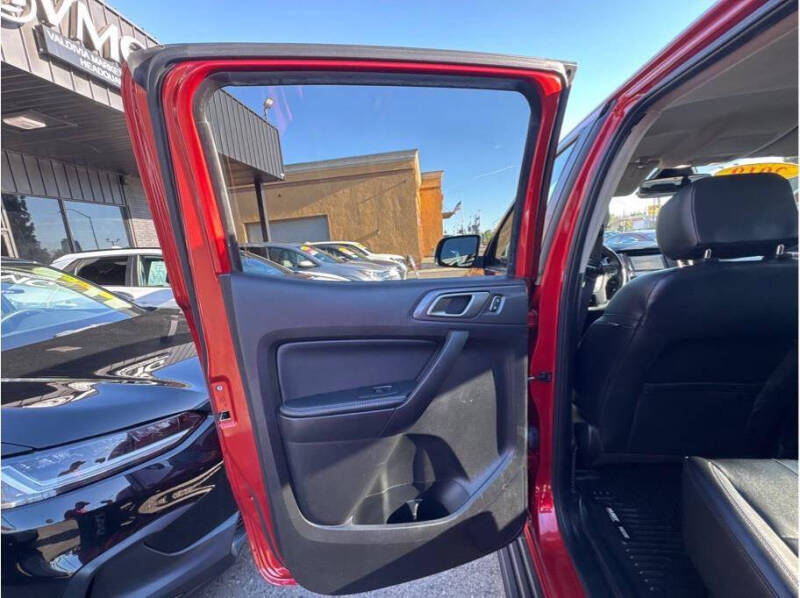 2019 Ford Ranger