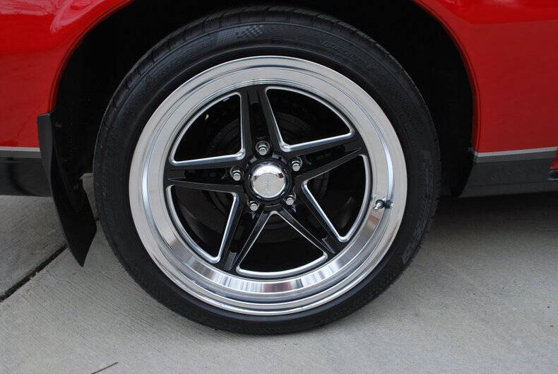 1986 Chevrolet Camaro