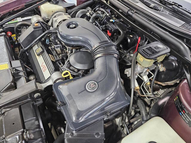 1984 Cadillac Eldorado