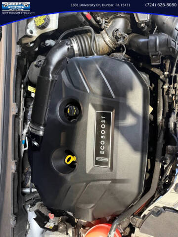 2017 Lincoln MKC Reserve