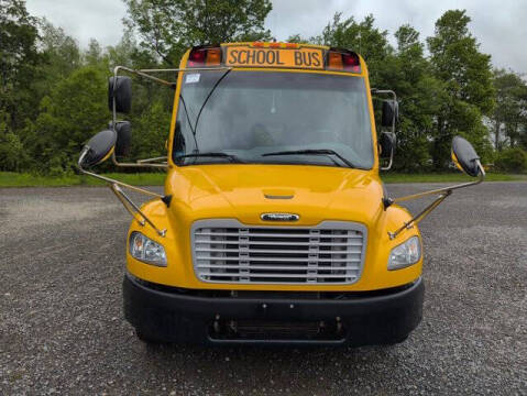 2019 Freightliner B2 Chassis