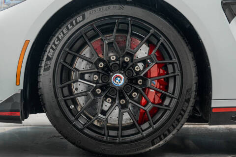 2023 BMW M4 CSL