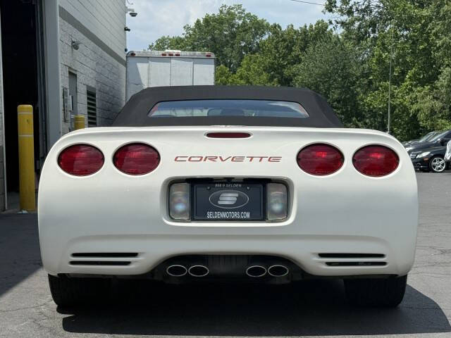 2003 Chevrolet Corvette