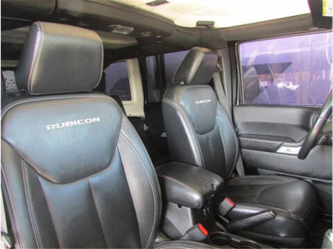 2017 Jeep Wrangler Unlimited