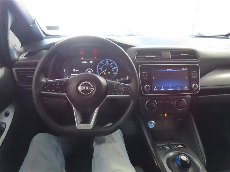 2023 Nissan LEAF S