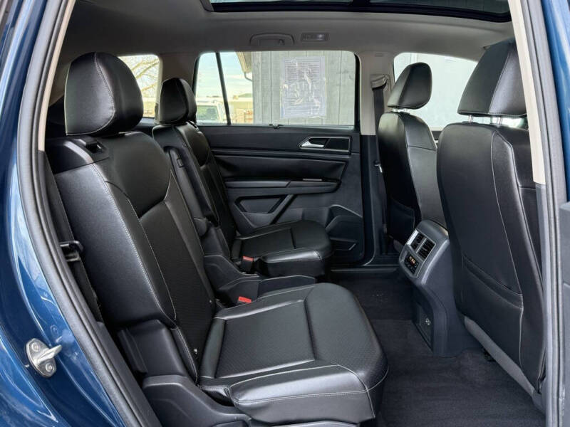 2019 Volkswagen Atlas V6 SEL