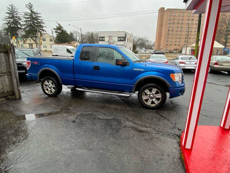 2010 Ford F-150 for sale at KEYPORT AUTO SALES LLC in Keyport NJ