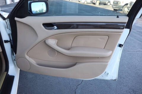 2002 BMW 3 Series 325i