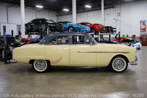 1951 Packard 200 Deluxe