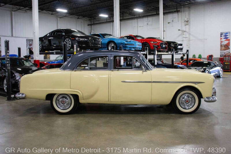 1951 Packard 200 Deluxe