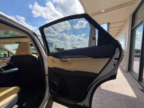 2020 Lexus NX 300h