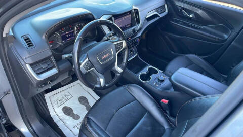 2020 GMC Terrain SLT