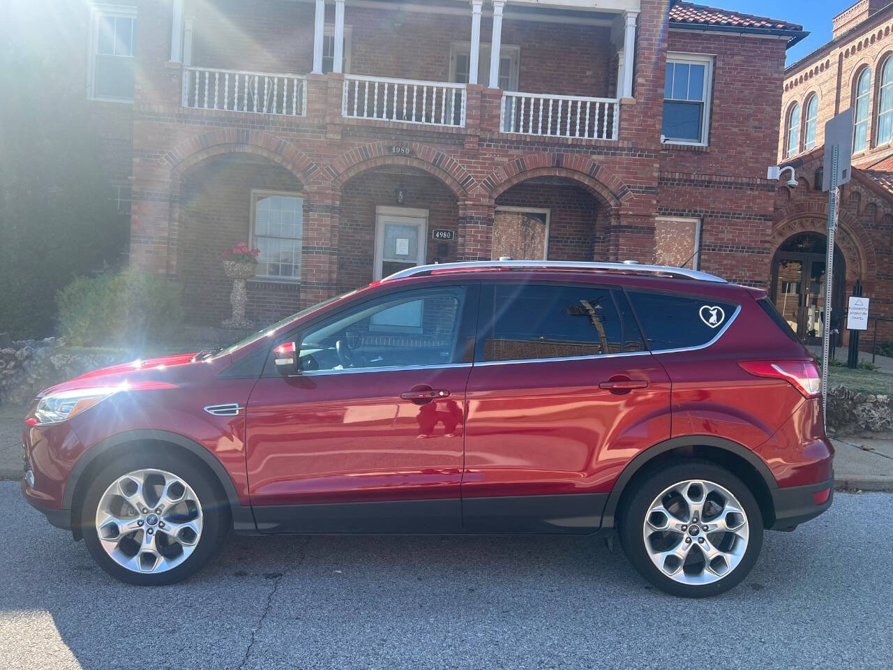 2013 Ford Escape for sale at Kay Motors LLC. in Saint Louis, MO