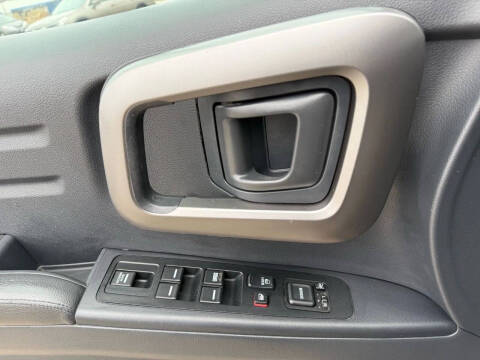 2013 Honda Ridgeline RTL