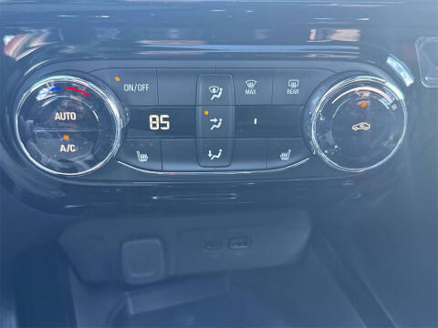 2026 Chevrolet Trax RS