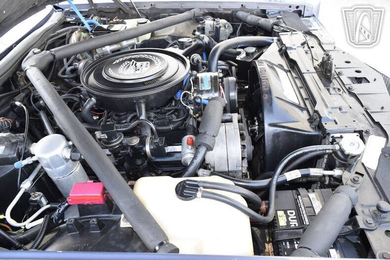 1984 Cadillac Eldorado