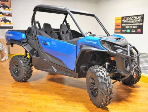 2023 Can-Am Commander XT 700 for sale at Lipscomb Powersports in Wichita Falls TX